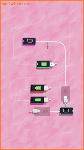 Battery Charge Order screenshot