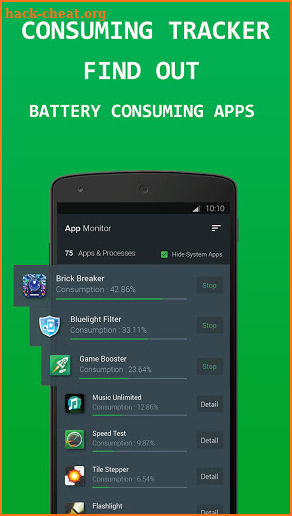 Battery Charger & Power Battery Life Saver screenshot