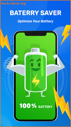 Battery Charger: Master Clean screenshot