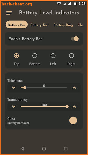 Battery Charging Animations screenshot