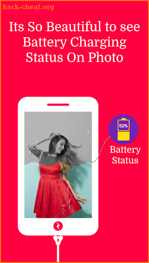 Battery Charging Photo screenshot