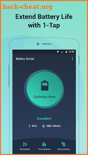 Battery Doctor-Battery Life Saver & Battery Cooler screenshot