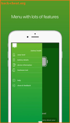 Battery Doctor – Checker, Phone Analyzer App screenshot