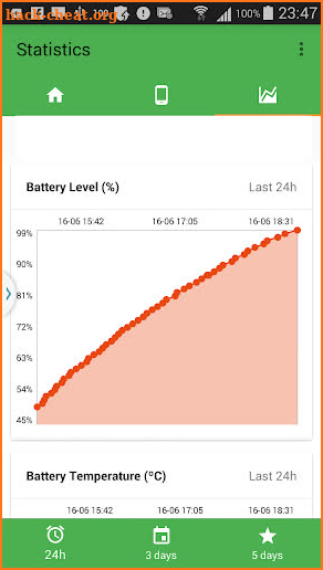 Battery Double screenshot