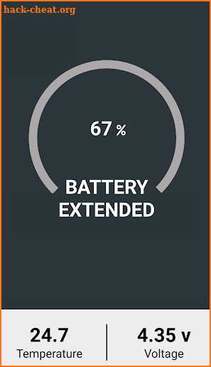 Battery Extender screenshot