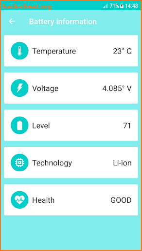 Battery Fast Charger x5 screenshot