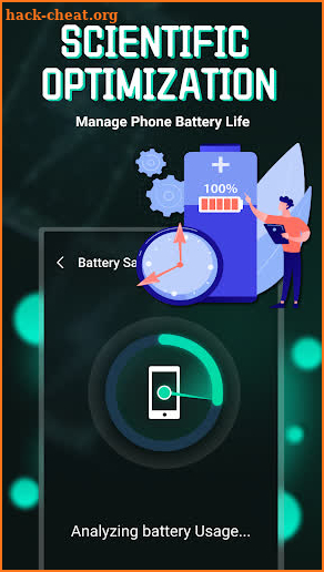 Battery Guard - Secure Phone screenshot