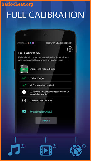 Battery HD Pro screenshot