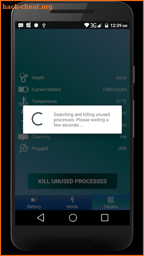Battery-Life screenshot