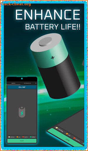 Battery Life & Health Booster screenshot