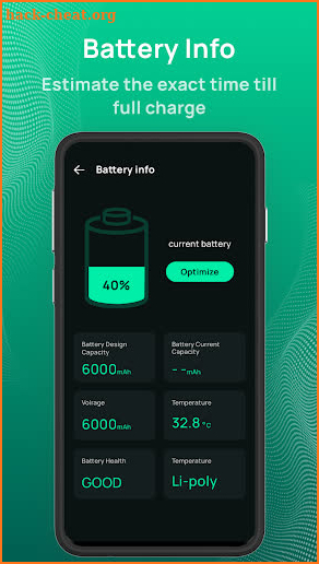 Battery Life - Battery Health screenshot