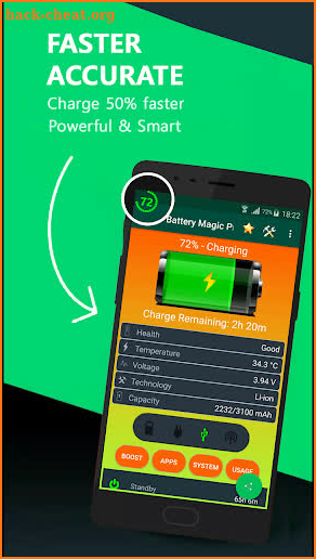 Battery Magic Pro screenshot