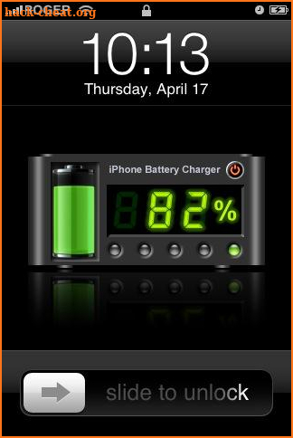 Battery Manger 2.0 screenshot