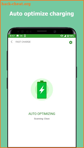Battery Master Fast charging Saver Phone Cleaner screenshot