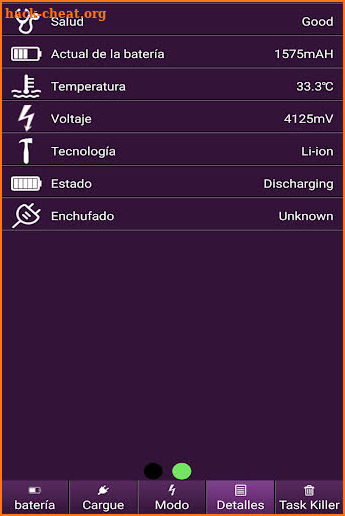Battery Power Saver screenshot