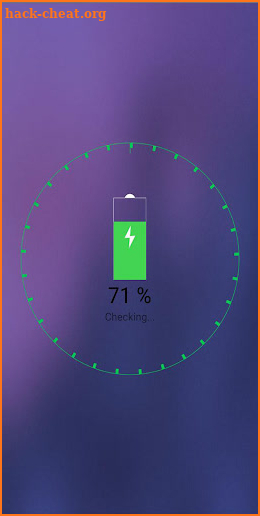 Battery Recovery - Enhance Life of Your Battery screenshot