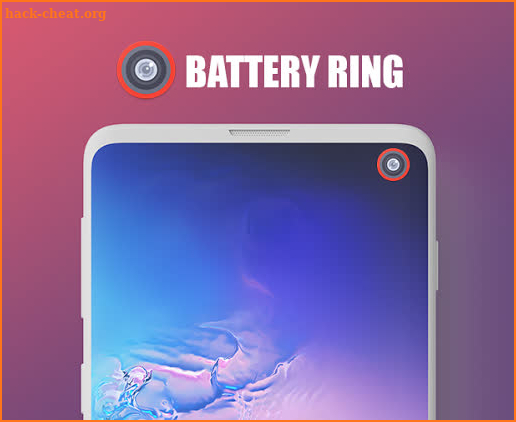 Battery Ring Free - Enery Ring Indicator free screenshot
