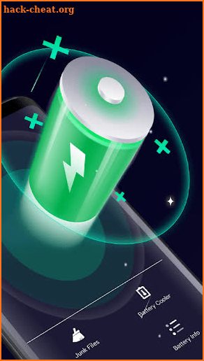 Battery Saver - Battery Doctor screenshot