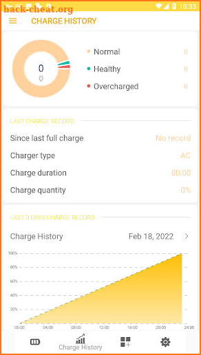 Battery Saver : Charge Battery screenshot