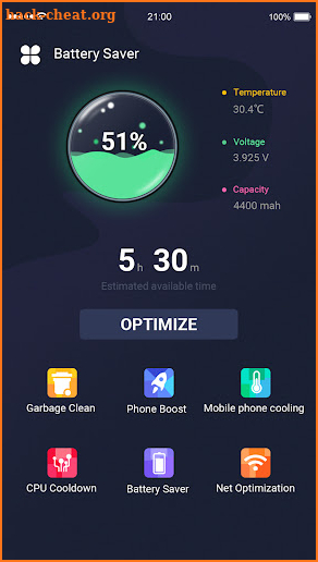 Battery Saver- Cleaner screenshot