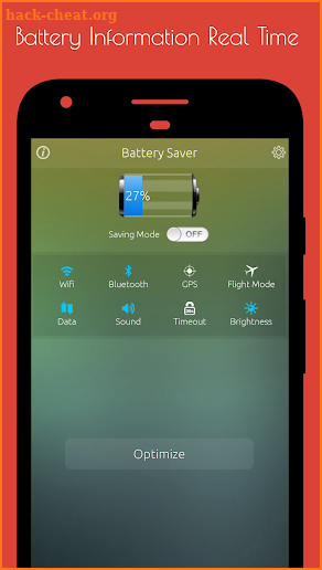 Battery Saver - Fast Charging screenshot