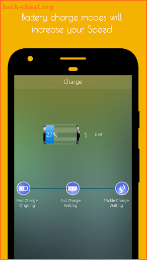 Battery Saver - Fast Charging screenshot