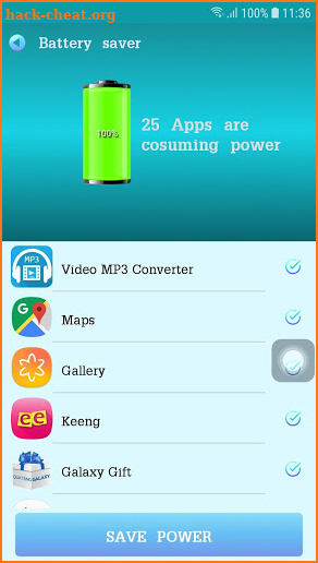 Battery Saver - Fast Charging - Phone Optimize screenshot