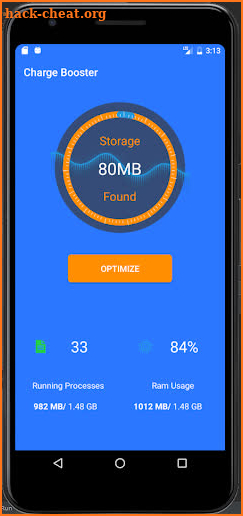 Battery Saver - Phone Protector screenshot