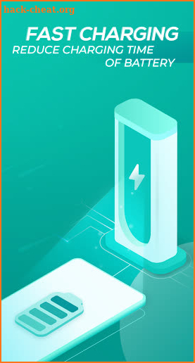 Battery Saver Pro - Fast Charging screenshot
