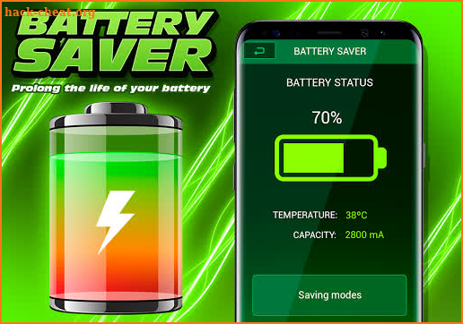 Battery Saver Ultimate screenshot