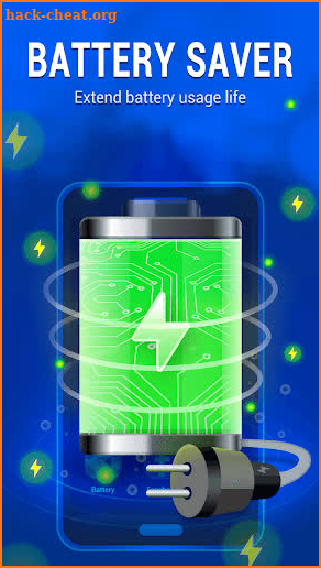 Battery Saver–Booster&Cleanup screenshot