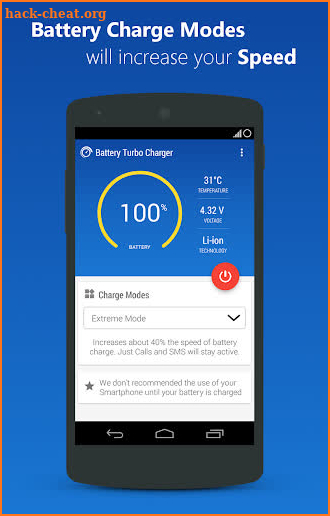Battery Turbo | Charge Optimizer screenshot