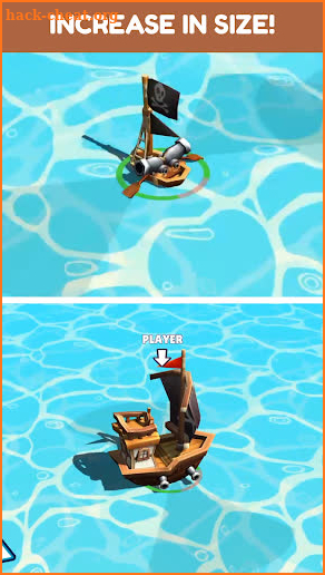 Battle Ahoy! screenshot