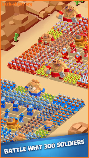 Battle Artist screenshot