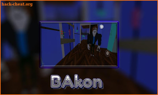 Battle Bakon escape roblocs survivor screenshot