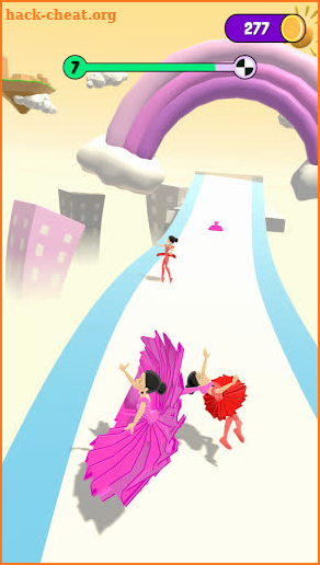 Battle Ballet screenshot