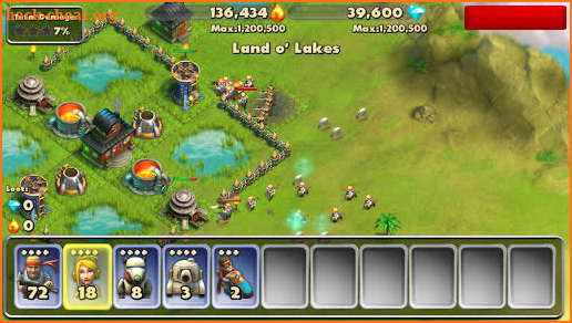 Battle Beach screenshot