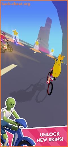 Battle Bikes 3D screenshot