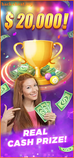 Battle-Bingo Win Cash Helper screenshot
