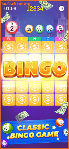 Battle-Bingo Win Money: Helper screenshot