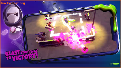 Battle Blobs: 3v3 Multiplayer screenshot