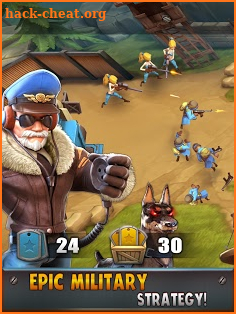 Battle Boom screenshot
