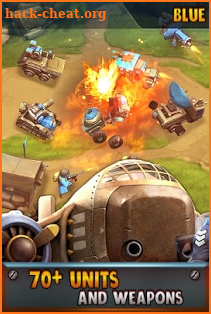 Battle Boom screenshot