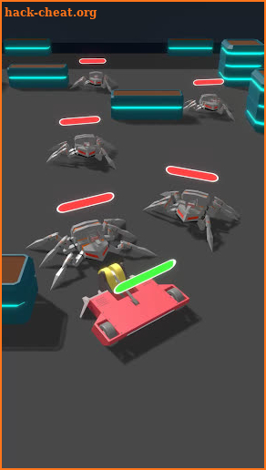 Battle Bots screenshot