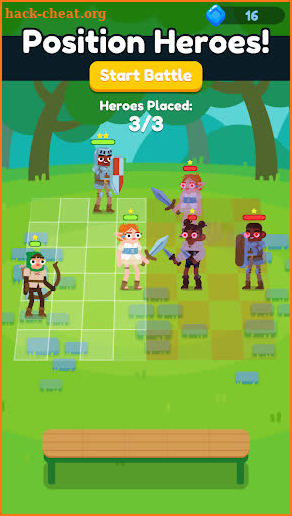 Battle Brawlers: Classic Clash screenshot