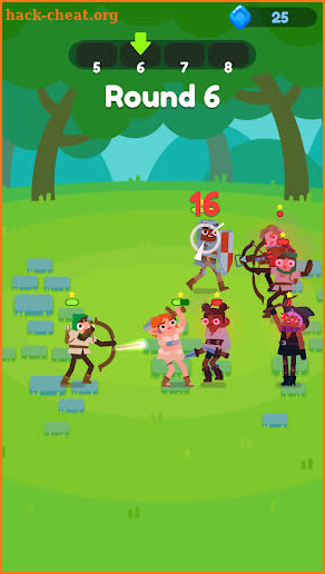 Battle Brawlers: Classic Clash screenshot