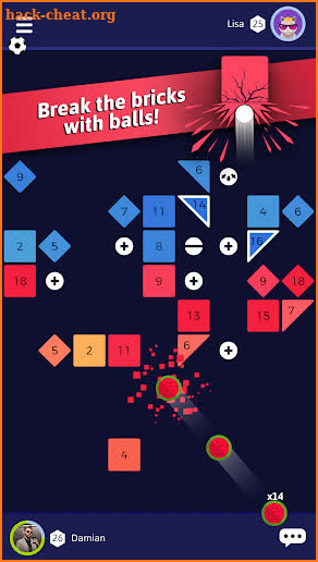 Battle Break - Multiplayer screenshot