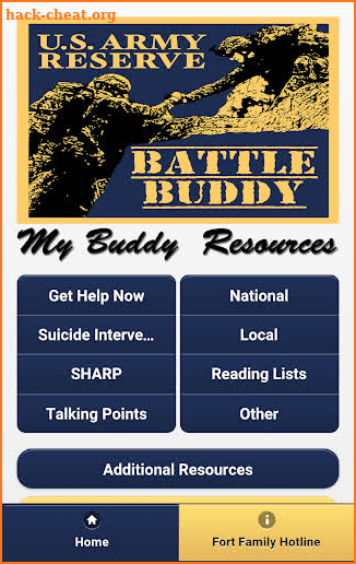 Battle Buddy screenshot