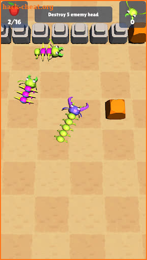 Battle Bug 3D screenshot