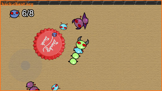 Battle Bugs screenshot